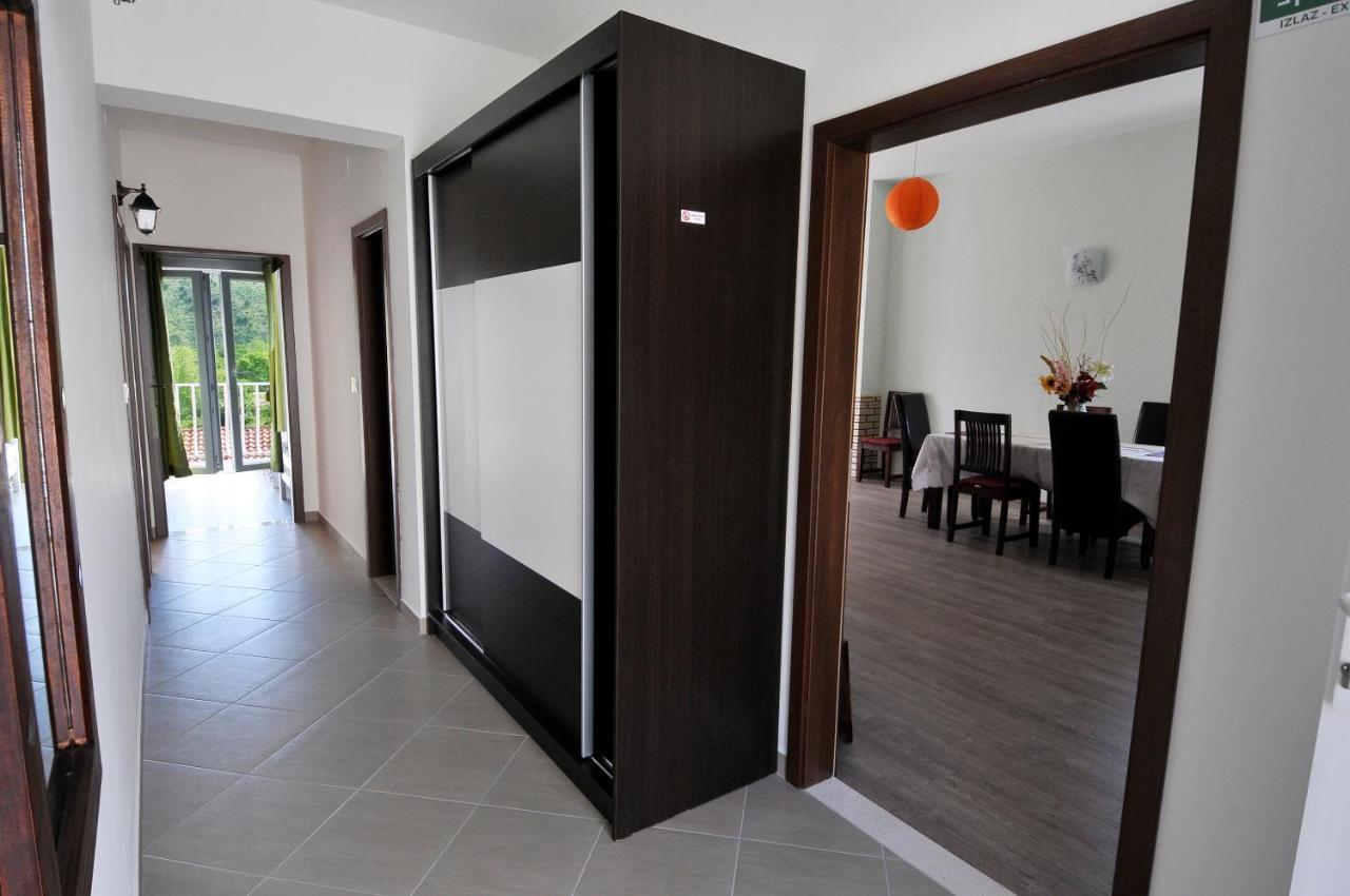 מליני Apartment Fiorenini 2 מראה חיצוני תמונה