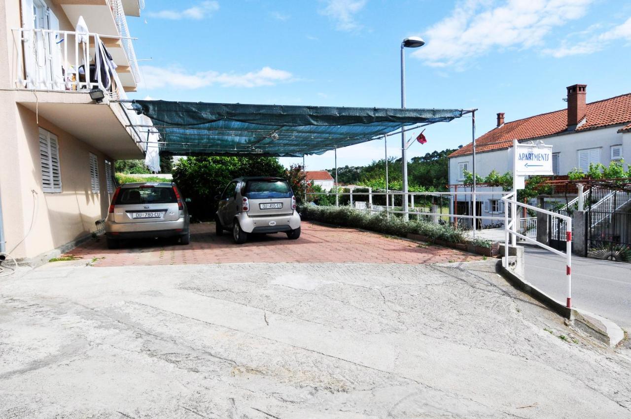 מליני Apartment Fiorenini 2 מראה חיצוני תמונה