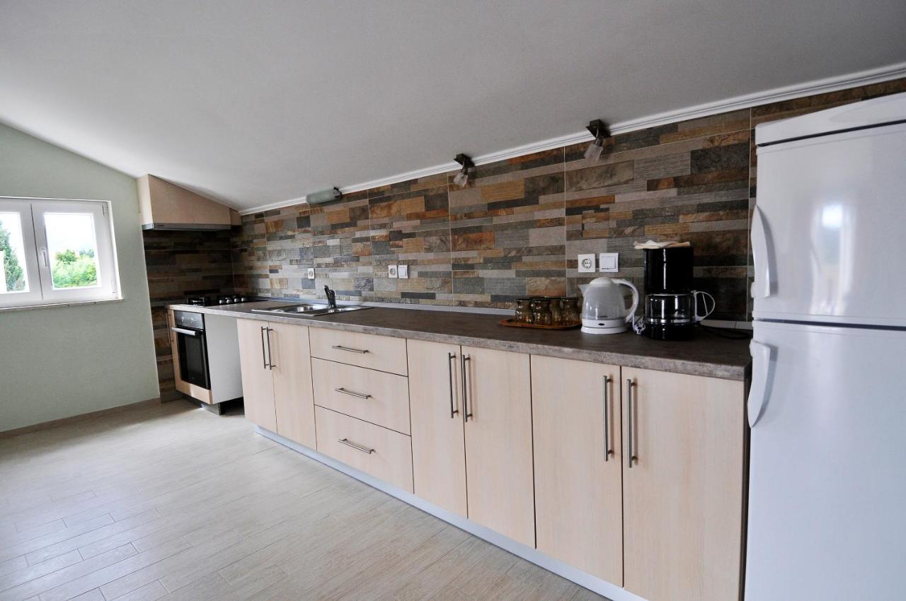 מליני Apartment Fiorenini 2 מראה חיצוני תמונה