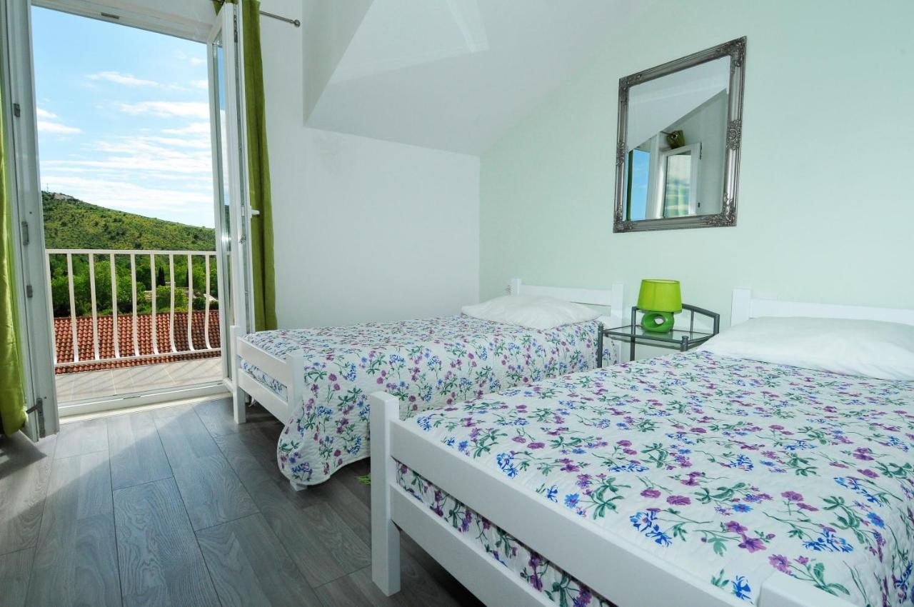 מליני Apartment Fiorenini 2 מראה חיצוני תמונה